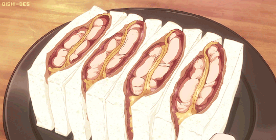 Katsu Sandwich -- Restaurant to another world 