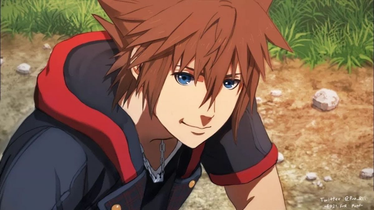Kingdom Hearts Anime