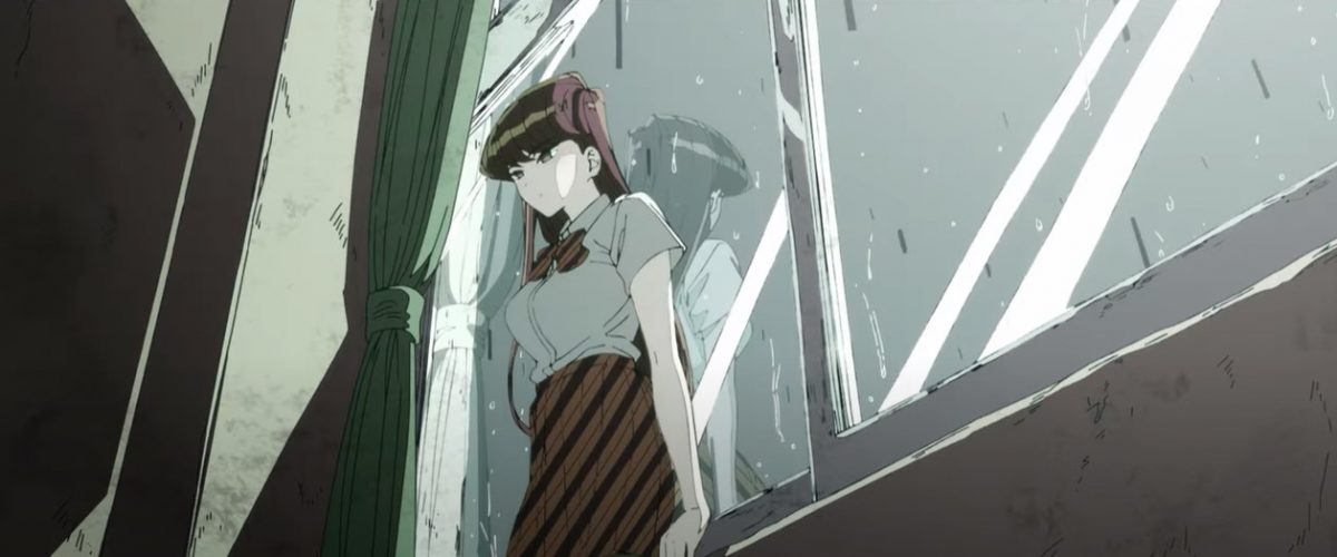 Komi Can't Communicate Anime Op 02