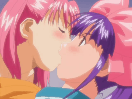 La Blue Girl Hentai Anime