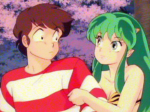 Lum And Ataru
