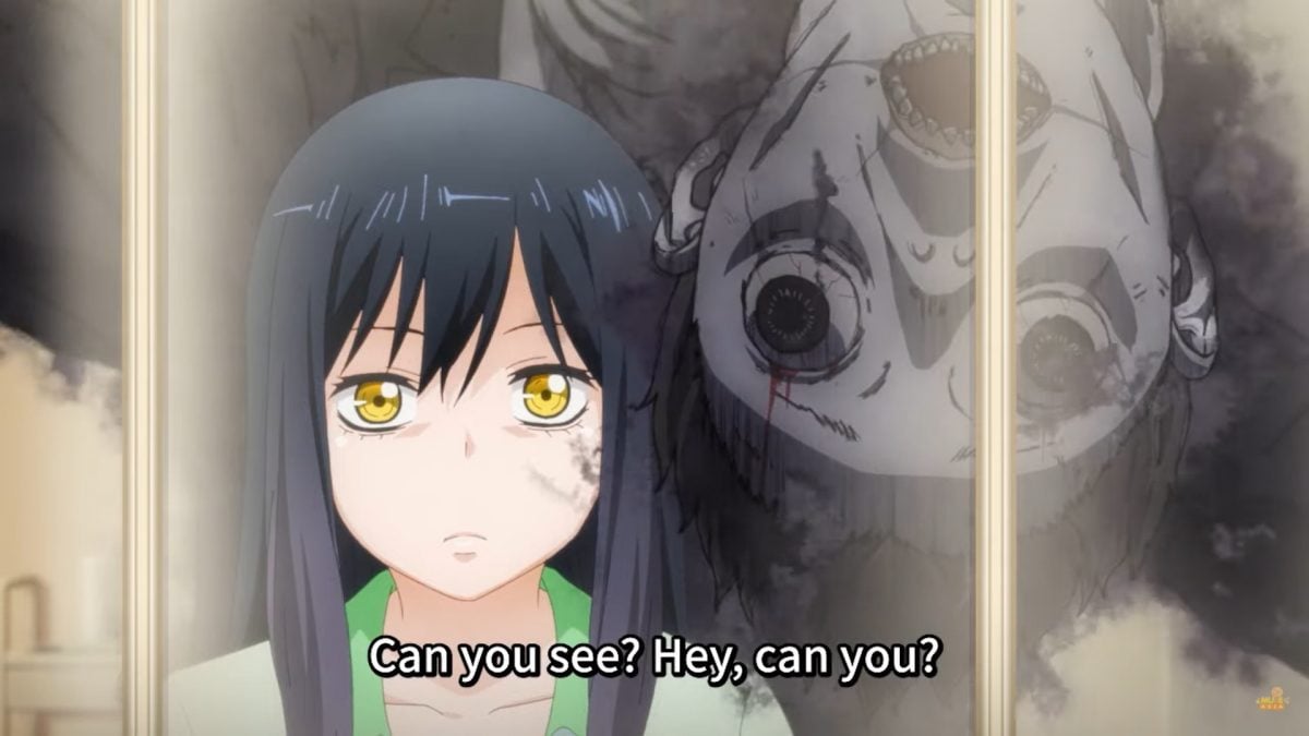 Mieroko-chan Horror Anime