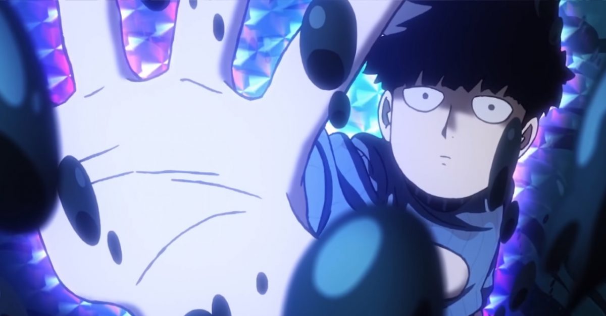 Mob Psycho 100 Mob