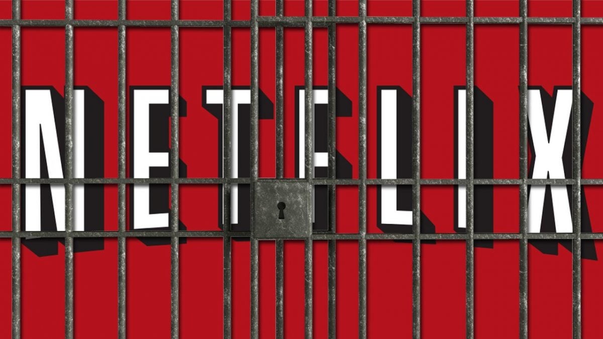 Netflix Jail Is Bad For Anime