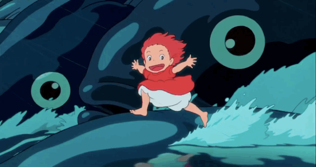 Ponyo Disney Anime Licenses Are Coming