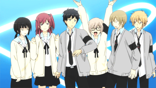 Relife Netflix Anime