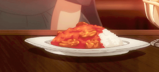 Restaurant To Another World Chicken Curry