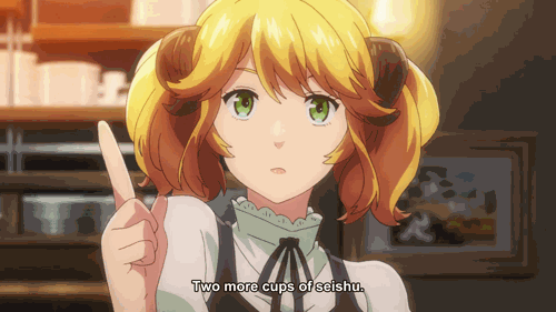 Restaurant To Another World Food