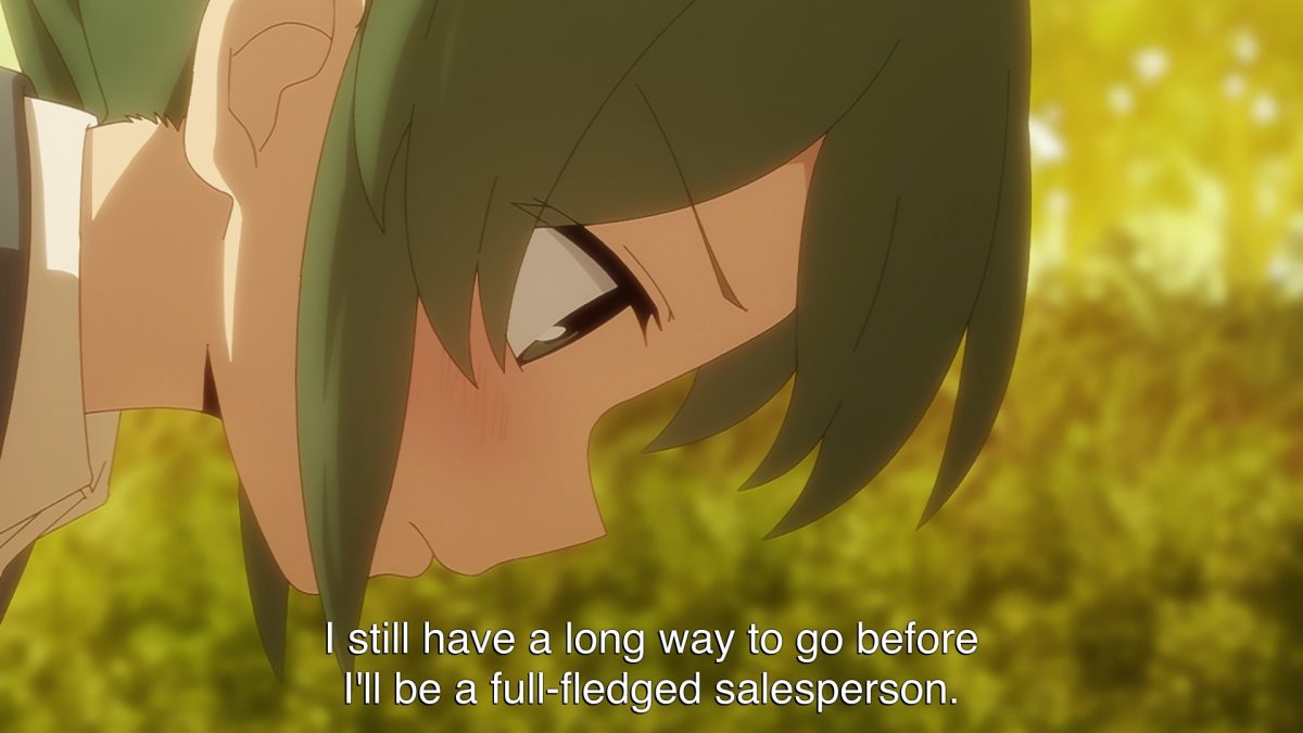 Senpai Ga Uzai Apology 2