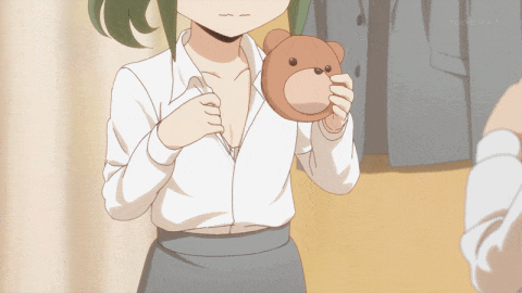 Senpai Ga Uzai Stuffed Chest
