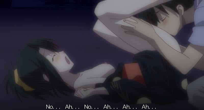 Shiny Days Hentai Game