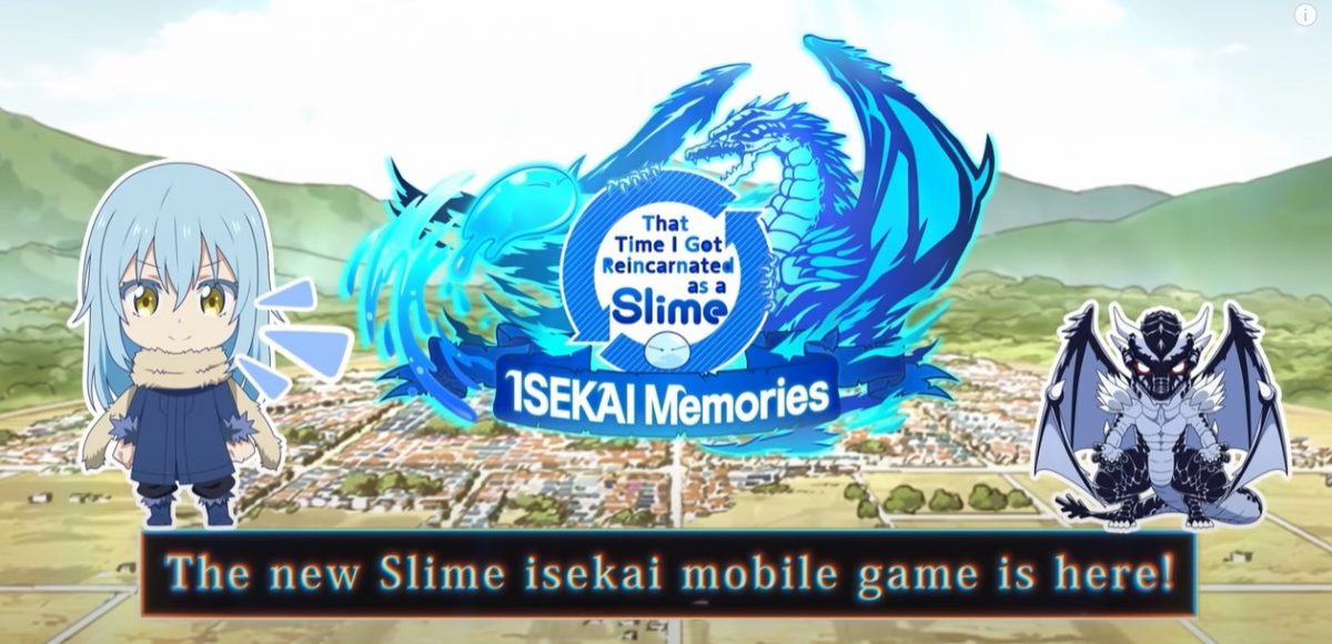 Slime Isekai Memories Pv 01