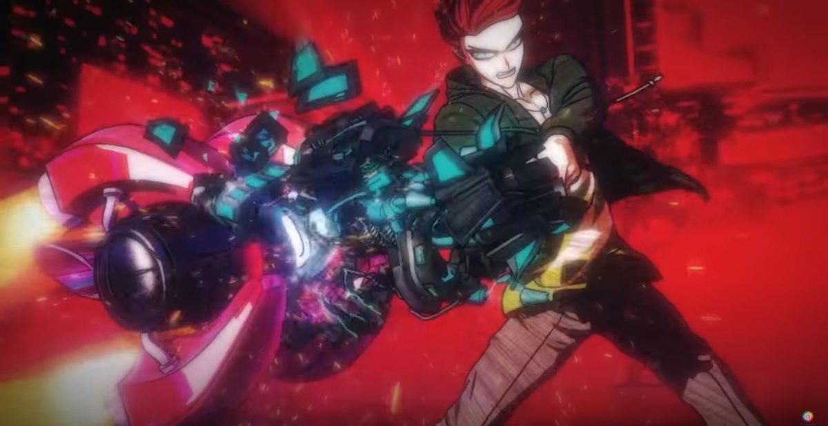 Tribe Nine Promotional Video 03