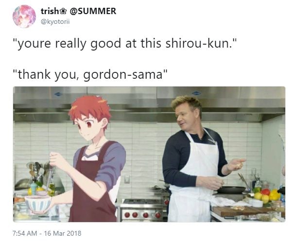 shirou gordon ramsay