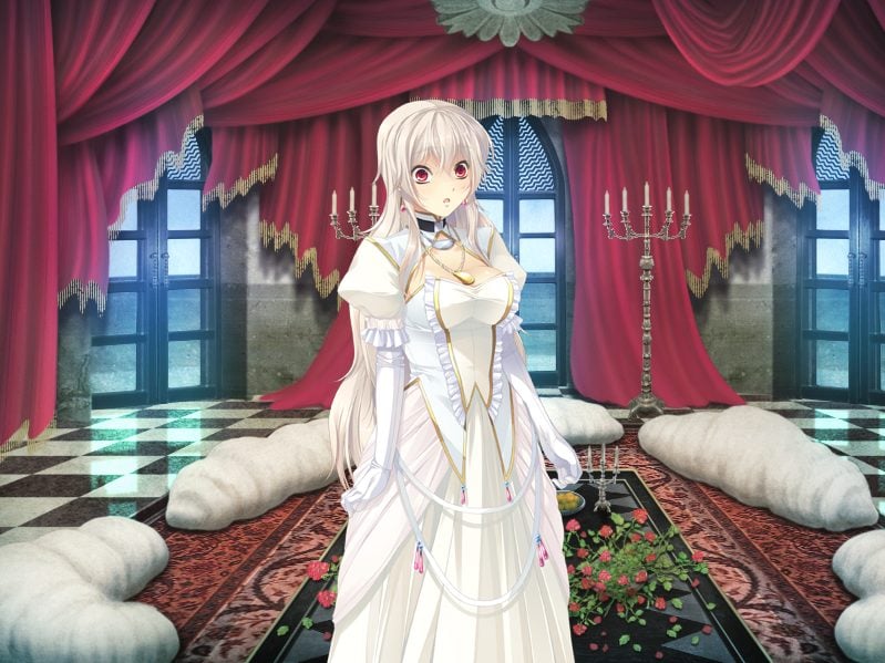 Eternal Torment Characters Neige