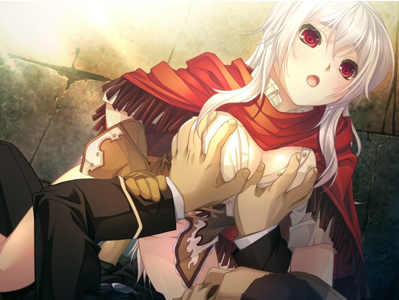 Eternal Torment Scenes Snow