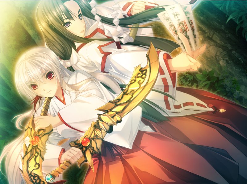 Eternal Torment Scenes Combatmaidens