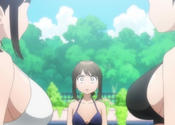 Ganbare Doukichan Episode 10 Doukichan Feels Left Out