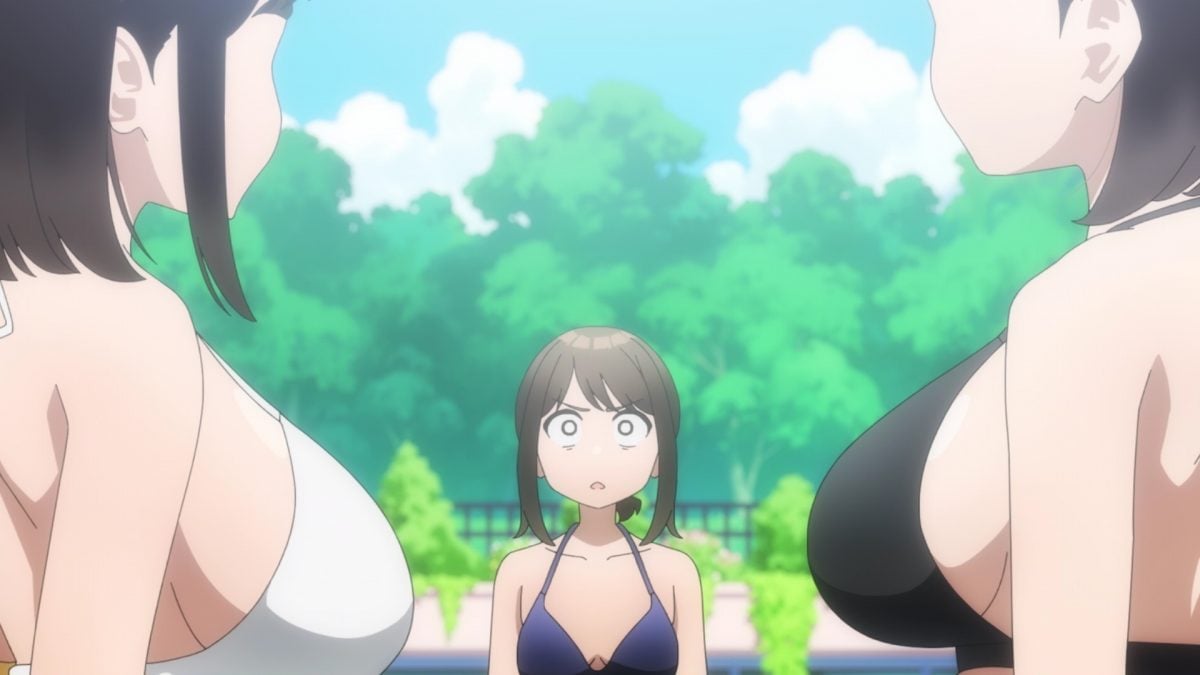 Ganbare Doukichan Episode 10 Doukichan Feels Left Out