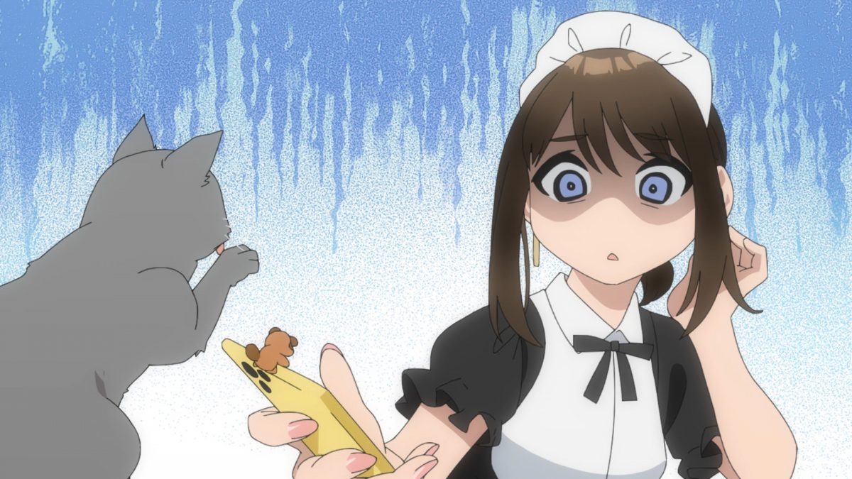 Ganbare Doukichan Episode 6 Doukichan Realizes Mistake