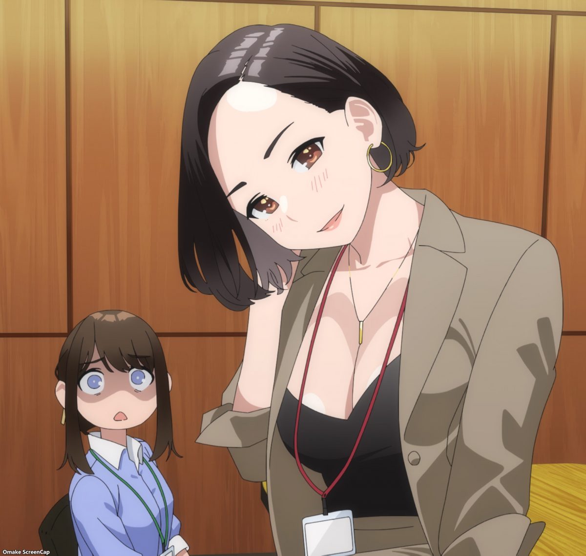 Ganbare Doukichan Episode 7 Senpai San Recognizes Doukikun