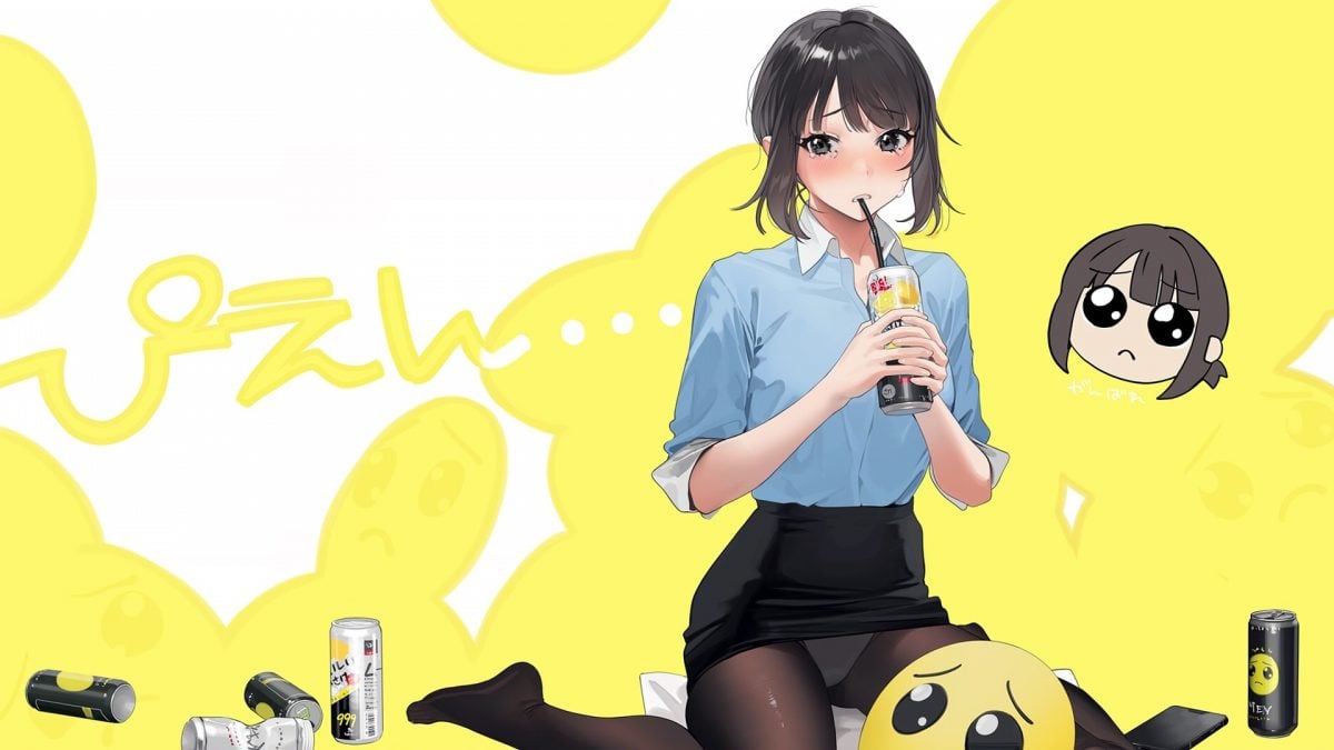 Ganbare Doukichan Episode 8 End Card