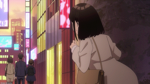 Ganbare Doukichan Episode 8 Kouhaichan Followed Coworkers