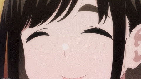 Ganbare Doukichan Episode 8 Kouhaichan Senpai San Sense Danger