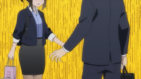 Ganbare Doukichan Episode 8 Loud Ringing Interrupts