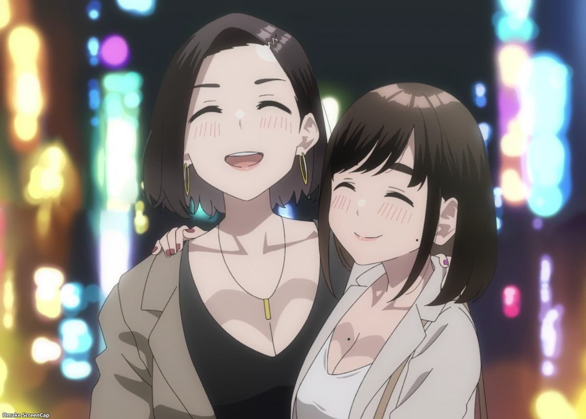 Ganbare Doukichan Episode 8 Senpai San Kouhaichan Bosom Buddies