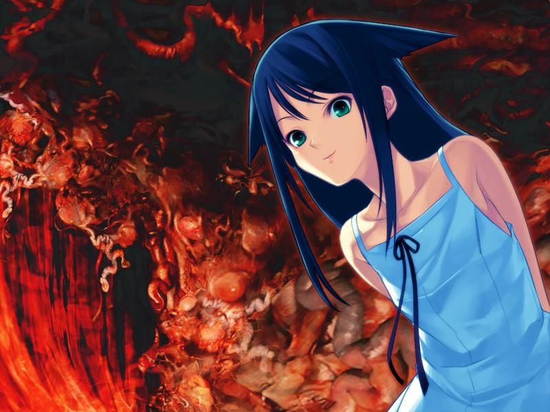 Saya No Uta Game Key Visual 1