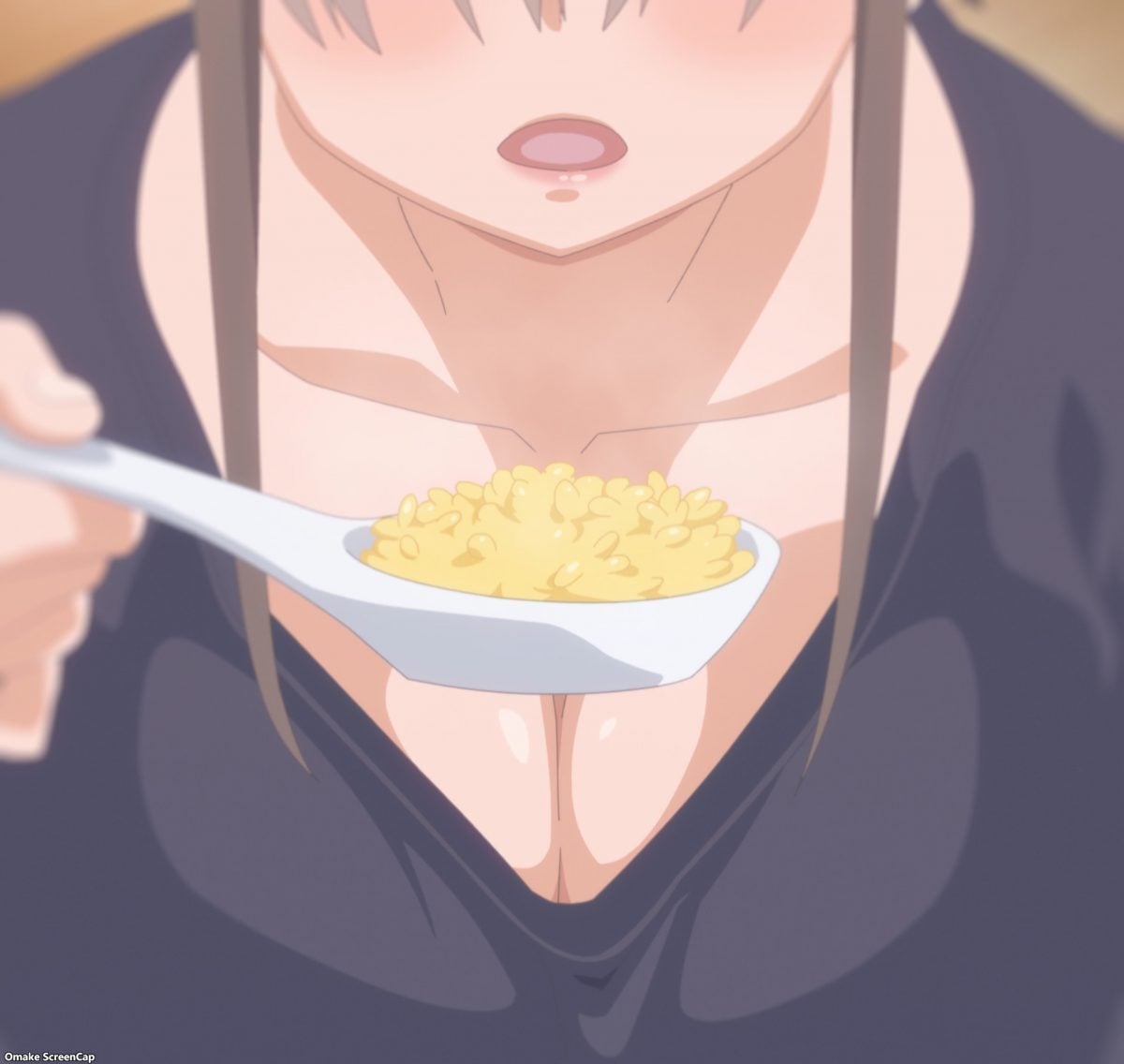 Tawawa On Monday Two Episode 6 Bangs Chan Spoonful Of Porridge