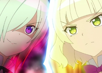 The Great Jahy Will Not Be Defeated! Episode 16 Druj Vs Magical Girl