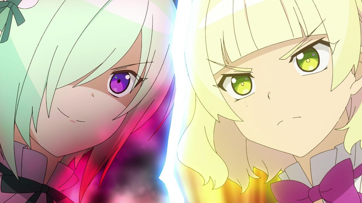 The Great Jahy Will Not Be Defeated! Episode 16 Druj Vs Magical Girl