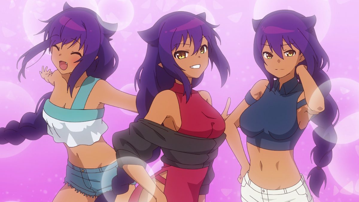 The Great Jahy Will Not Be Defeated! Episode 17 For Jahy Fashion