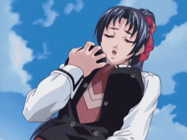 Bible Black First Hentai Anime