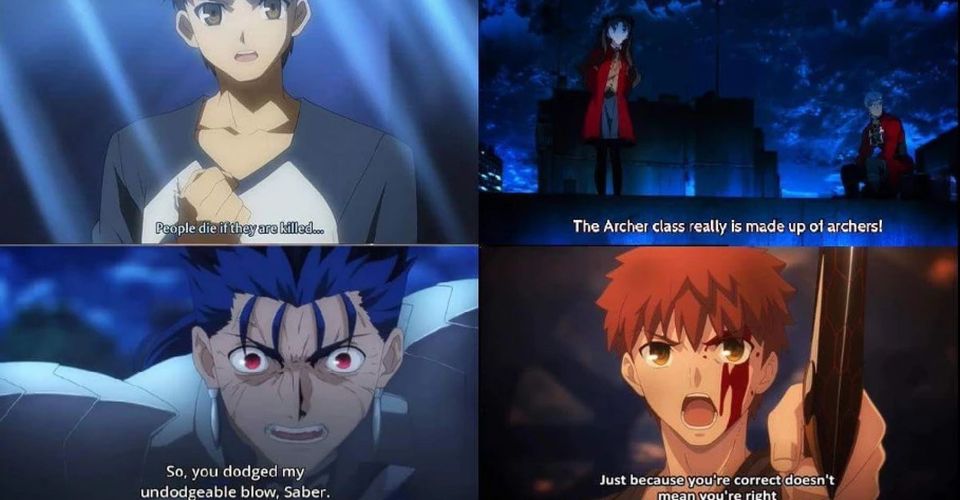 Fate Memes