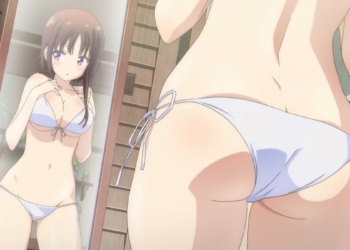 Happy Good Butt Day,, Let's Celebrate Anime Butts!