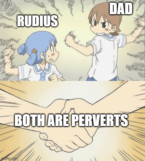 Jobless Reincarnation Meme