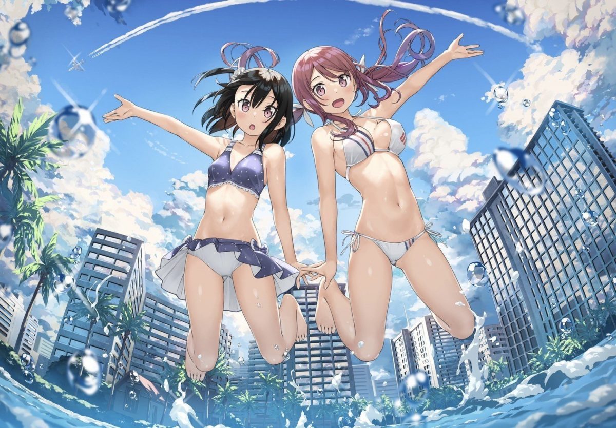 Kantoku 2021 Artist Calendar J List Cyber Sale