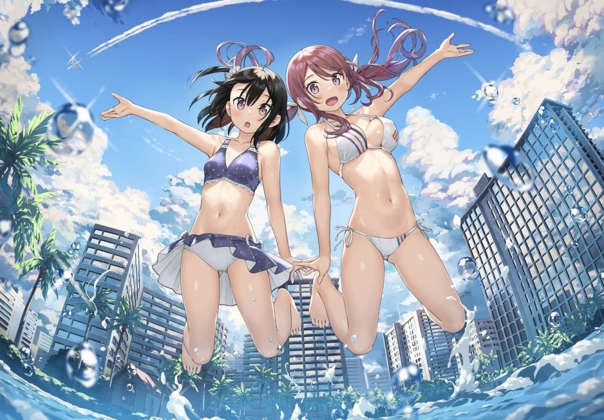 Kantoku 2021 Artist Calendar J List Cyber Sale