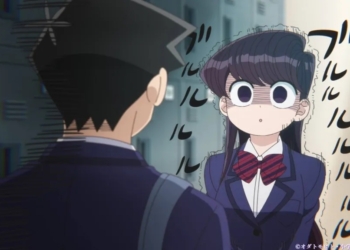 Komi-san Can't Communicate