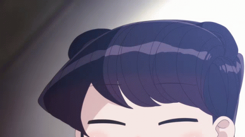 Komi-san Komi Shouko