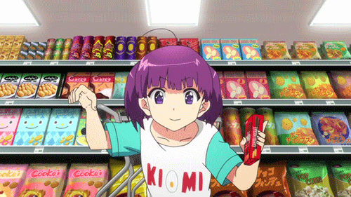 Koufuku Graffiti is one reason I love Japan