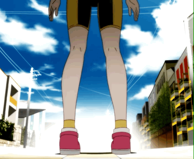 Monogatari Series Has Good Anime Butts