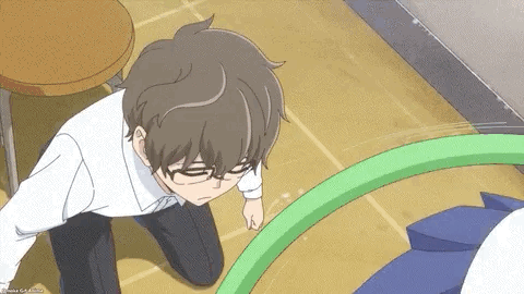 Nagatoro Accidental Anime Butt