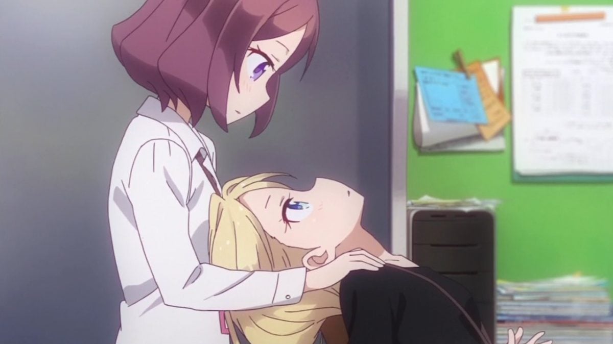 New Game Best Yuri Anime