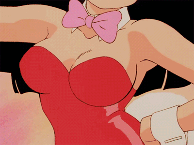 Ranma 1/2 happy tights day