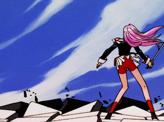Revolutionary Girl Utena