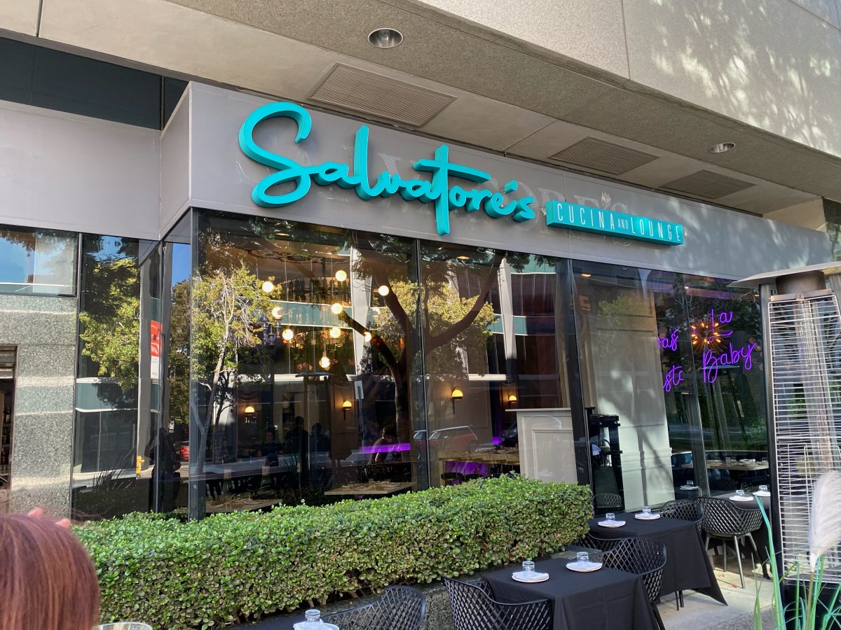 Salvatore's Cuchina And Lounge